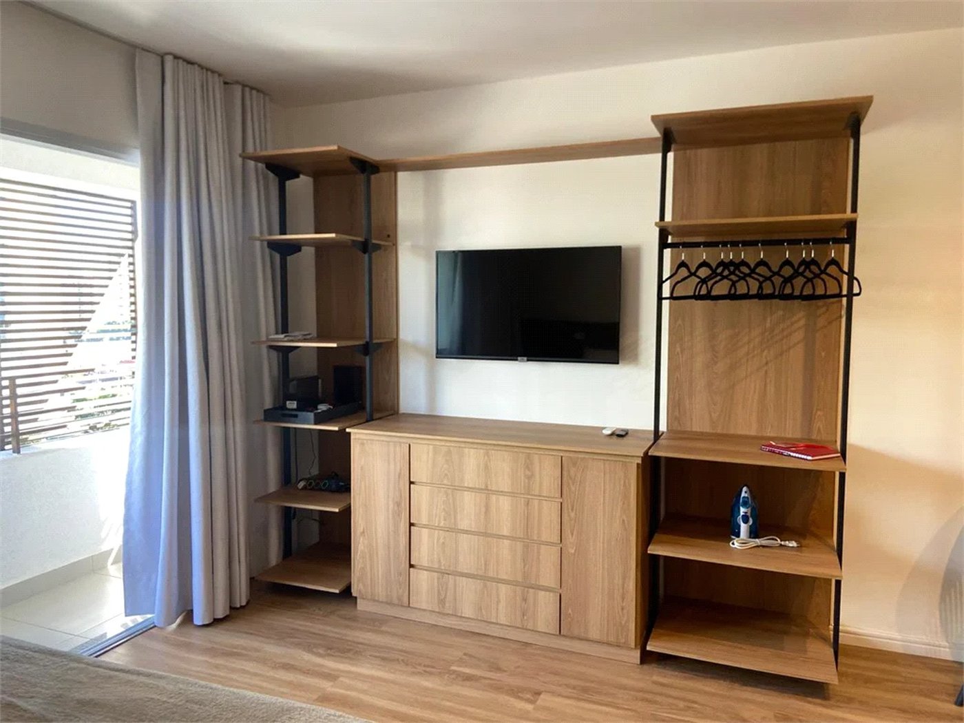 Studio à venda com 1 quarto em Butantã, São Paulo, SP