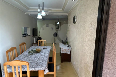 Apartamento à venda com 3 quartos em Chácara Jafet, Mogi das Cruzes, SP