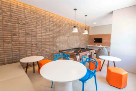 Apartamento à venda com 1 quarto em Brás, São Paulo, SP