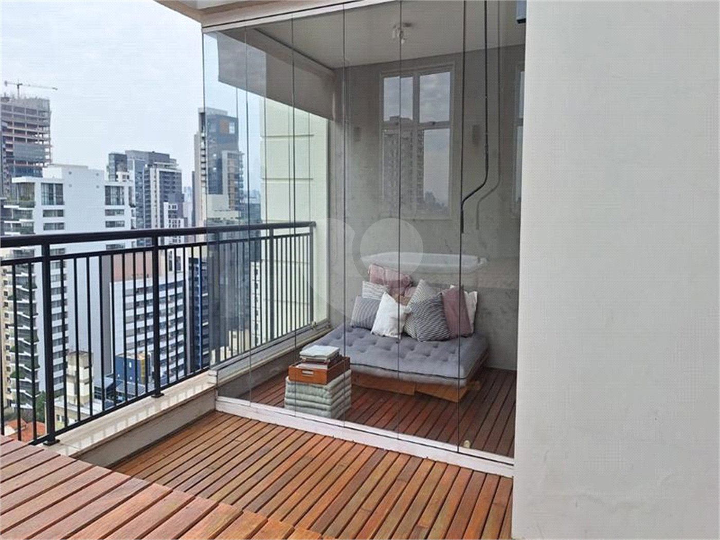 Cobertura à venda com 1 suíte em Pinheiros, São Paulo, SP