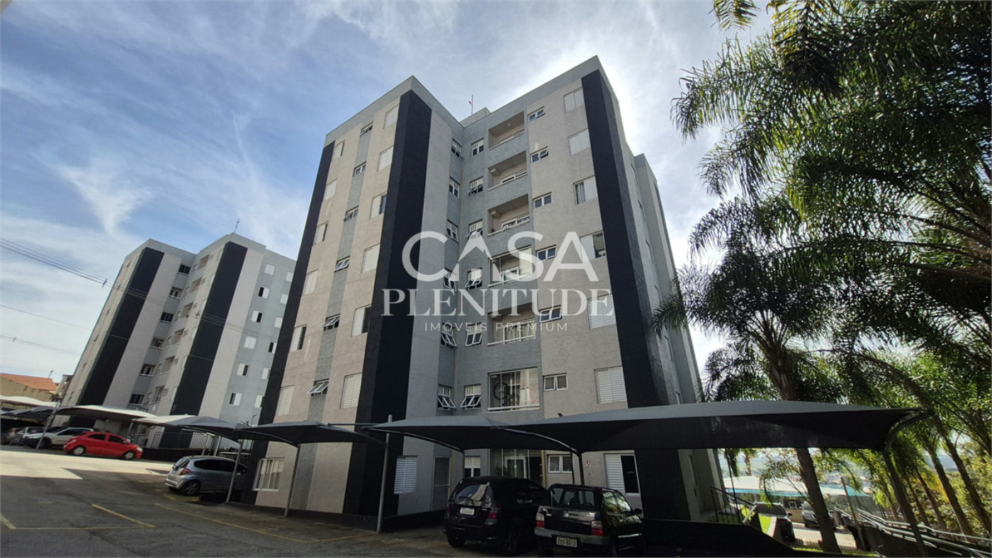 Apartamento à venda com 2 quartos em Vila Fiori, Sorocaba, SP