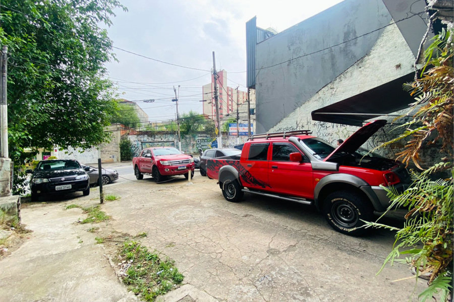 Casa Térrea à venda com 2 quartos em Tucuruvi, São Paulo, SP