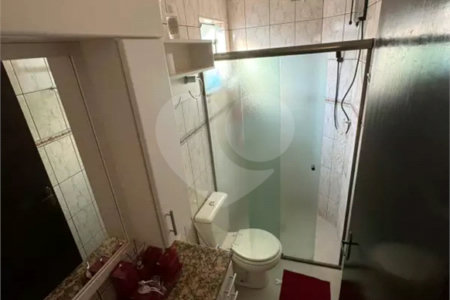 Sobrado à venda com 3 quartos, sendo 1 suíte, em Vila Califórnia, São Paulo, SP