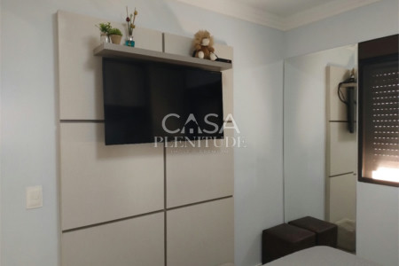 Apartamento à venda com 2 quartos em Jardim Santa Fé, Sorocaba, SP