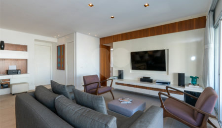 Apartamento à venda com 2 suítes em Brooklin, São Paulo, SP