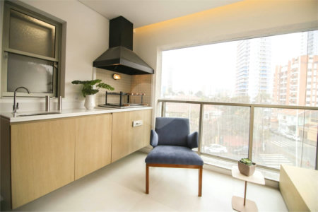 Apartamento à venda com 2 suítes em Sumarezinho, São Paulo, SP