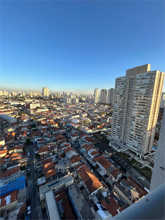 Apartamento à venda com 3 suítes em Quarta Parada, São Paulo, SP
