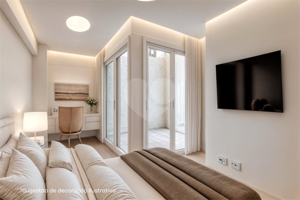 Apartamento à venda com 1 quarto em Ipanema, Rio de Janeiro, RJ