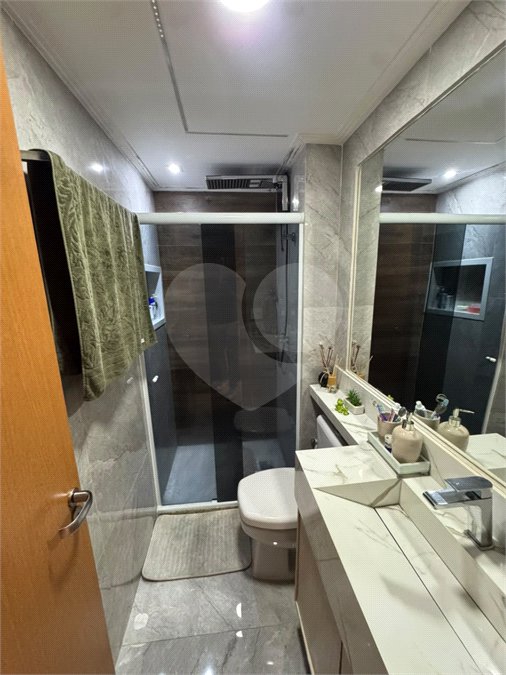 Apartamento à venda com 3 quartos, sendo 2 suítes, em Campo Grande, Rio de Janeiro, RJ