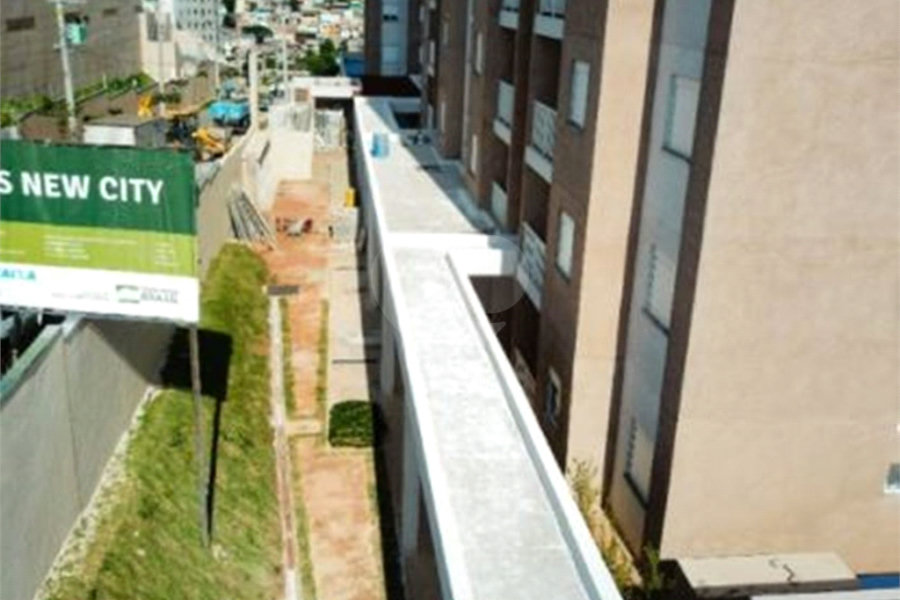 Apartamento à venda com 2 quartos em Pirituba, São Paulo, SP