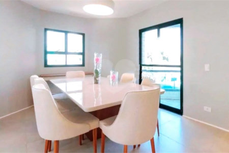 Apartamento à venda com 3 quartos, sendo 2 suítes,  em Vila Gomes Cardim, São Paulo, SP