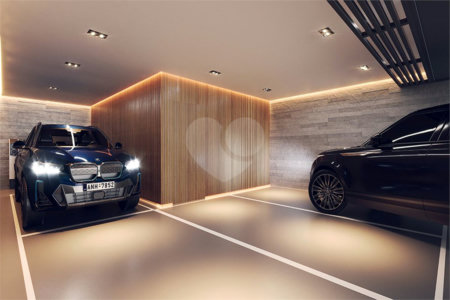 Casa à venda com 4 suítes no condomínio Jockey Family House, São Paulo - SP