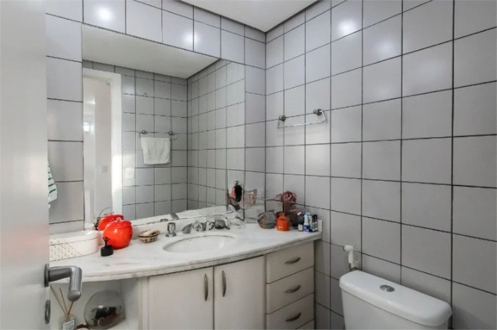 Apartamento à venda com 1 suíte em Pinheiros, São Paulo, SP