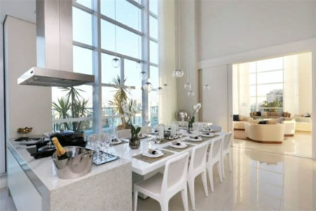 Apartamento à venda com 2 quartos, sendo 1 suíte, em Brooklin Paulista, São Paulo, SP
