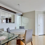 Apartamento à venda com 3 quartos, sendo 1 suíte, em Alto da Boa Vista, São Paulo, SP