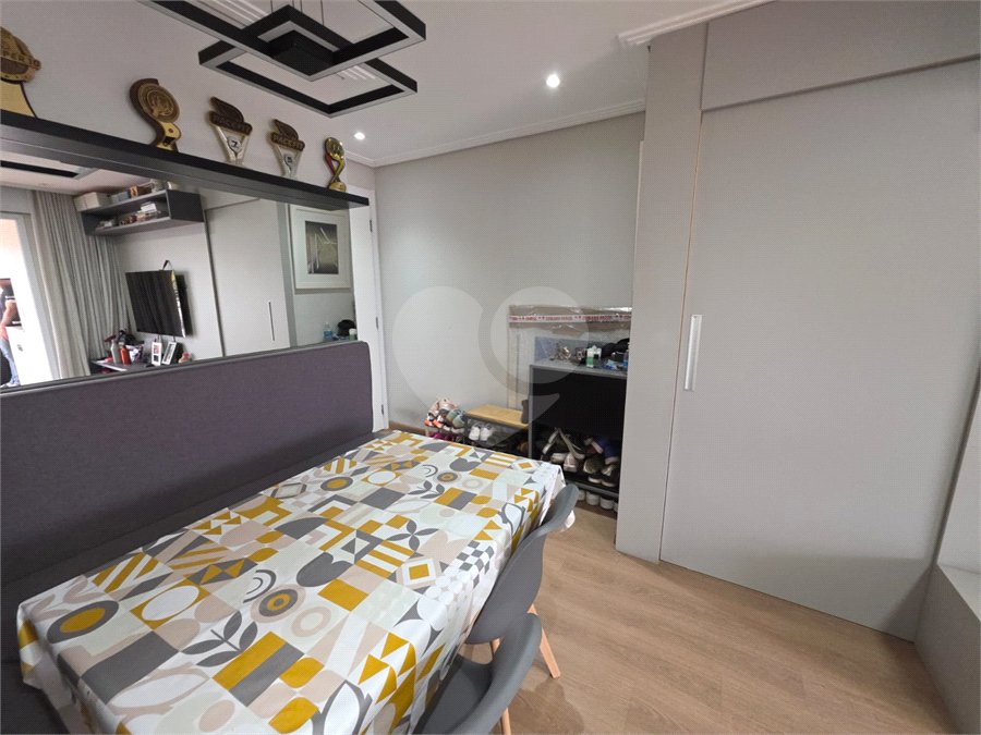 Apartamento à venda com 2 suítes em Casa Verde, São Paulo, SP