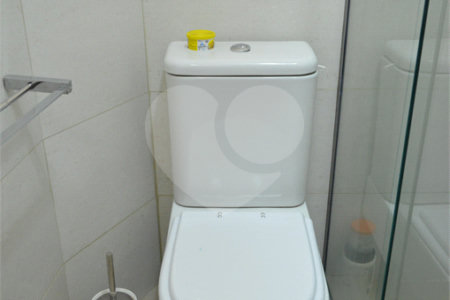 Apartamento à venda com 1 quarto em Barra Funda, São Paulo, SP