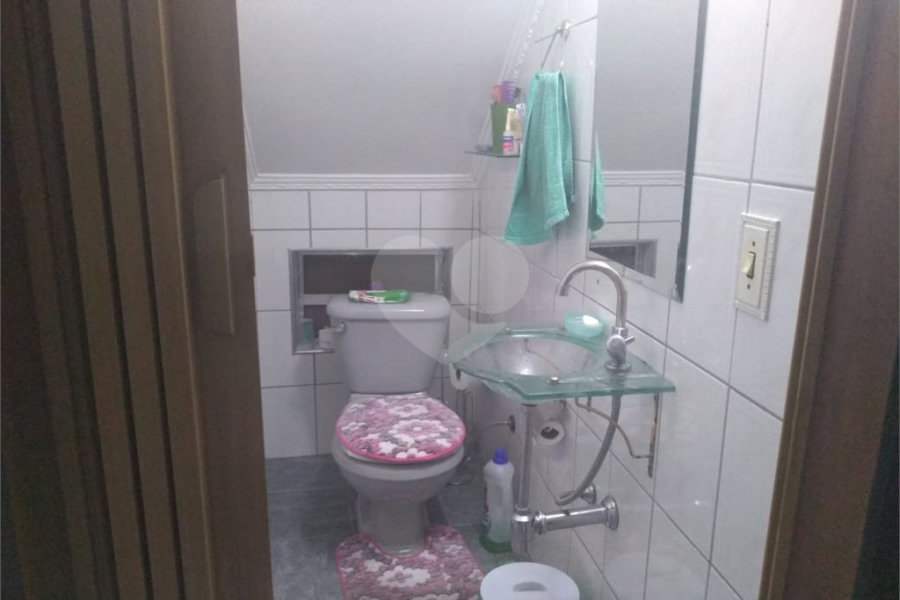 Sobrado à venda com 3 quartos em Freguesia do Ó, São Paulo, SP