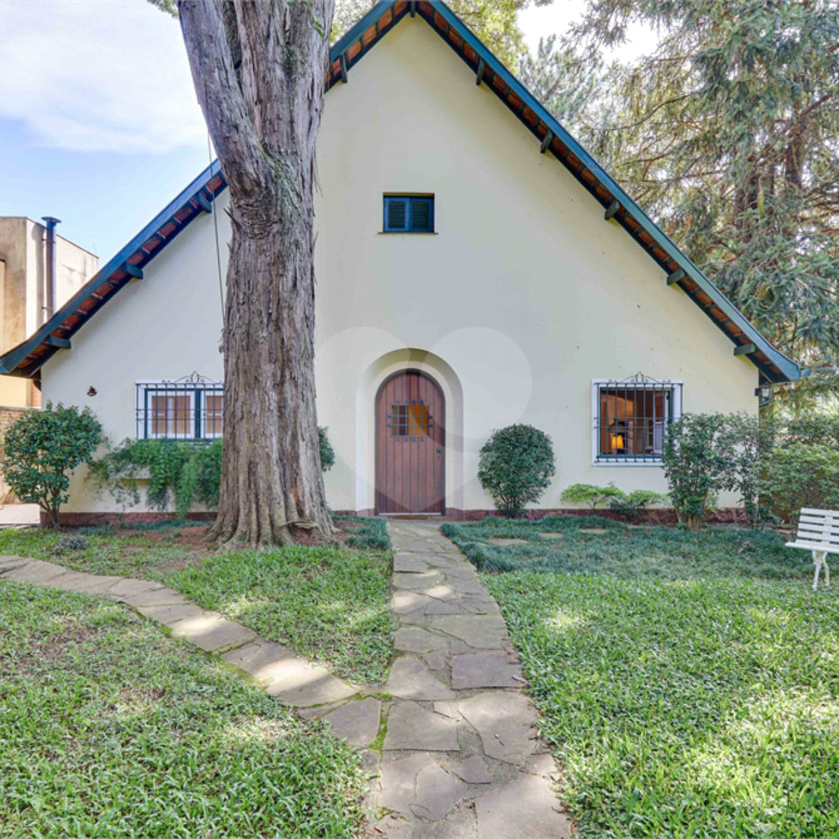 Casa Térrea à venda com 3 quartos em Alto da Boa Vista, São Paulo, SP