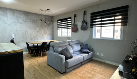 Apartamento à venda com 2 quartos em Paraíso do Morumbi, São Paulo, SP