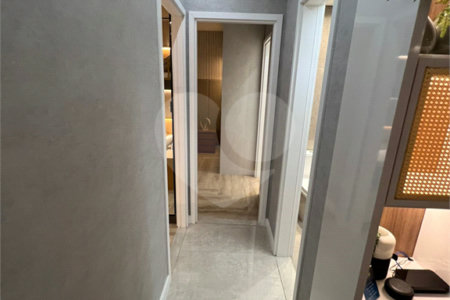 Apartamento à venda com 2 suítes em Vila Assunção, Santo André, SP