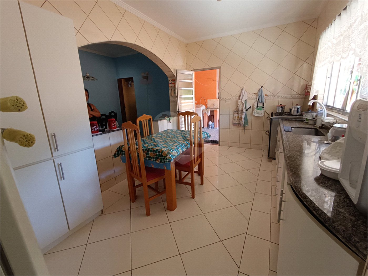 Casa à venda com 2 quartos em Jardim Maria Trindade, São Roque, SP
