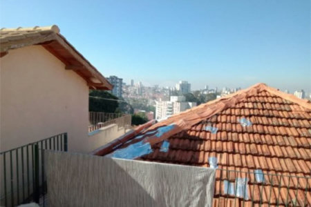 Sobrado à venda com 3 quartos, sendo 1 suíte, em Vila Paulicéia, São Paulo, SP