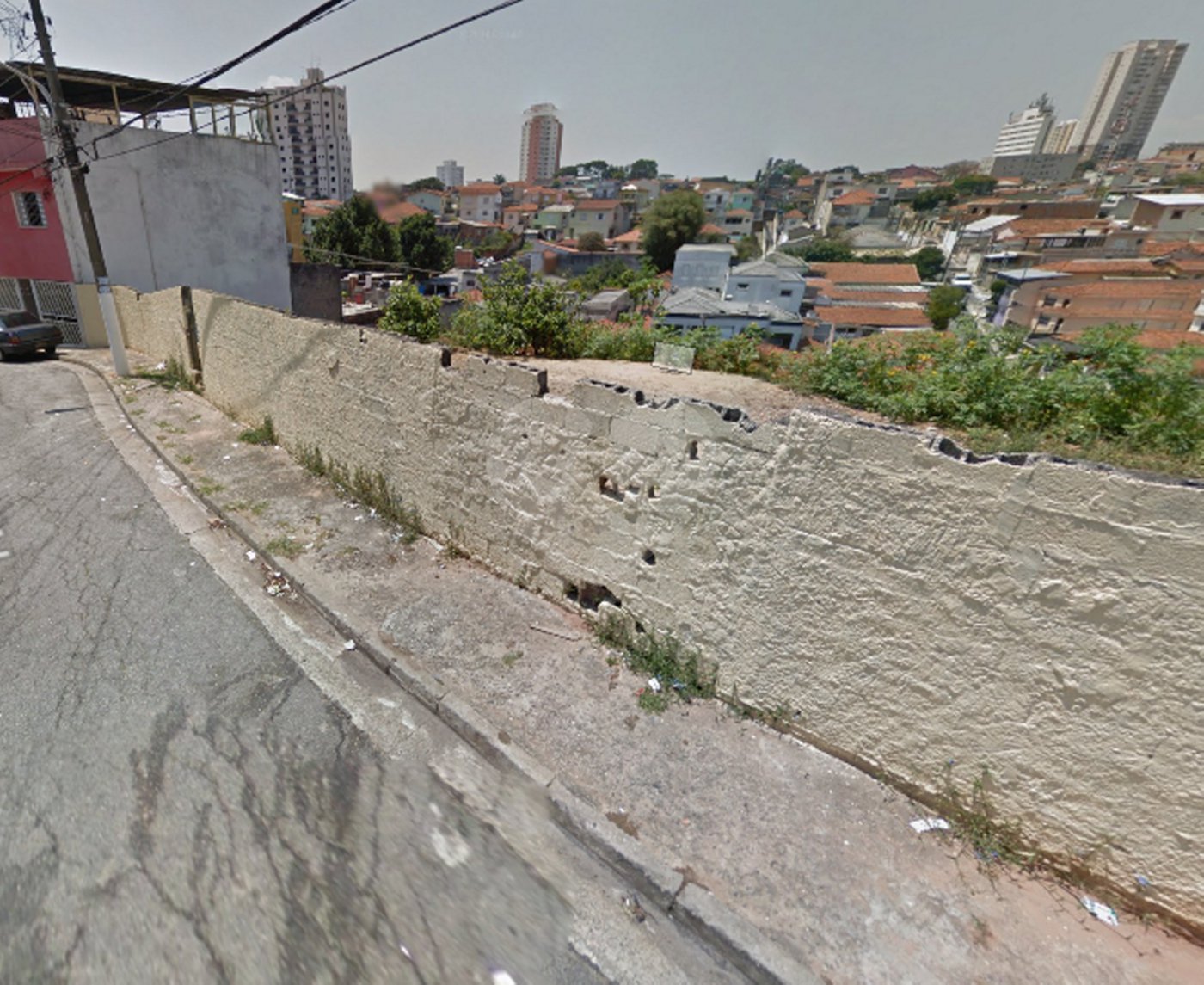 Terreno à venda em Vila Guilherme, São Paulo, SP