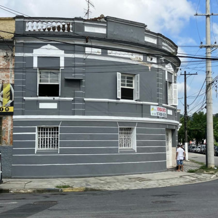Casa à venda, 258 m² por R$ 1.100.000,00 - Vila Matias - Santos/SP