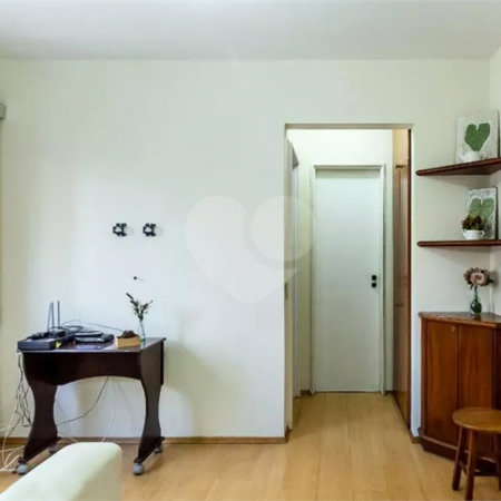 Apartamento à venda com 1 quarto em Indianópolis, São Paulo, SP