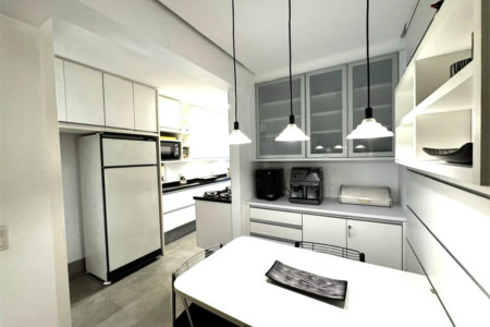 Apartamento à venda com 2 suítes em Parque do Morumbi, São Paulo, SP