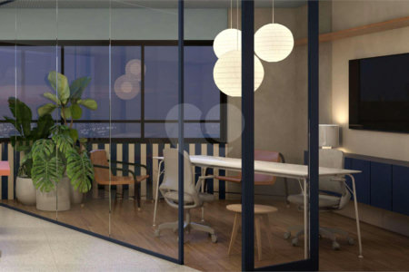 Apartamento à venda em Jardim Trussardi, São Paulo, SP
