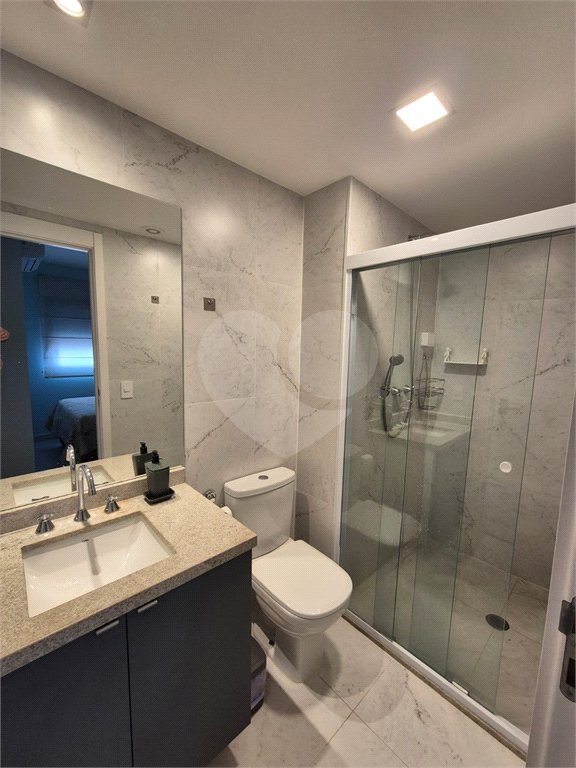 Apartamento para alugar com 1 suíte em Tucuruvi, São Paulo, SP