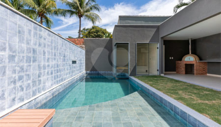 Casa à venda com 4 suítes no condomínio Riomar X, Rio de Janeiro - RJ