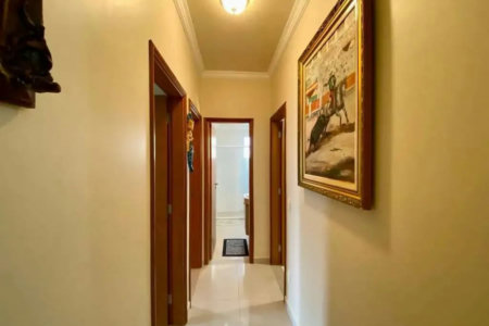 Apartamento à venda, 115 m² por R$ 1.380.000,00 - Embaré - Santos/SP