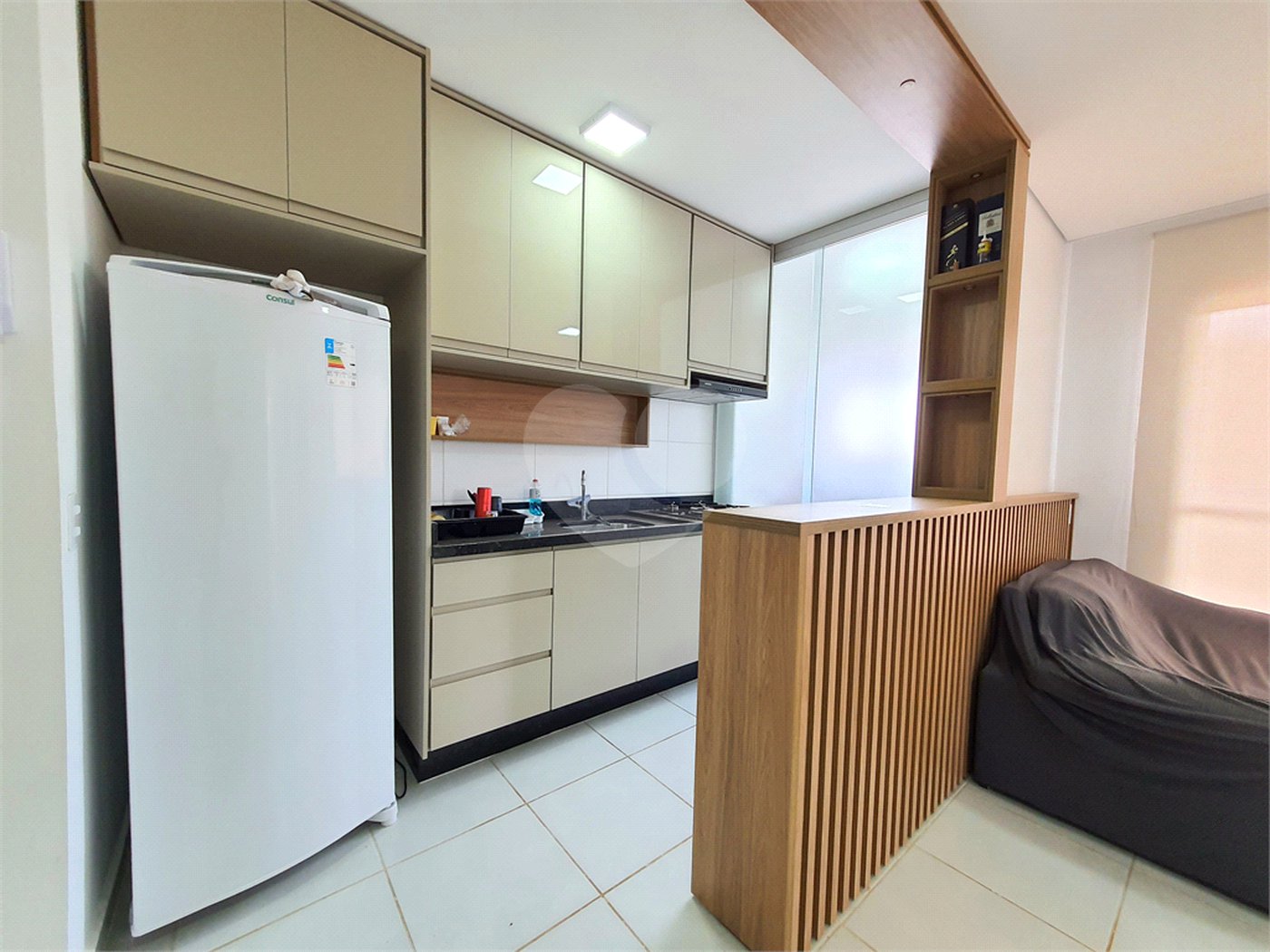 Apartamento à venda com 2 quartos em Vila Recreio, Itapetininga, SP