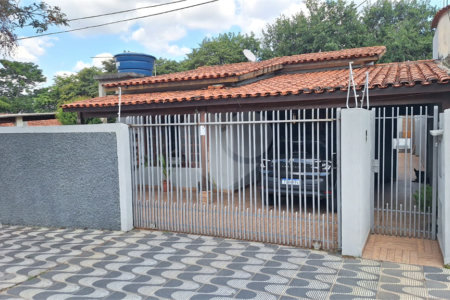 Casa à venda com 3 quartos em Parque Ouro Fino, Sorocaba, SP