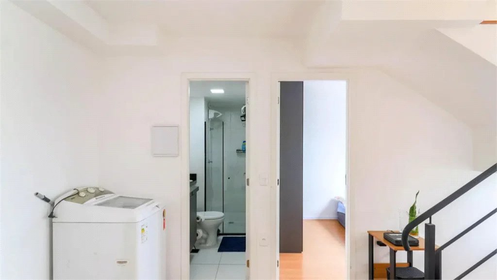 Apartamento à venda com 1 quarto em Vila das Belezas, São Paulo, SP