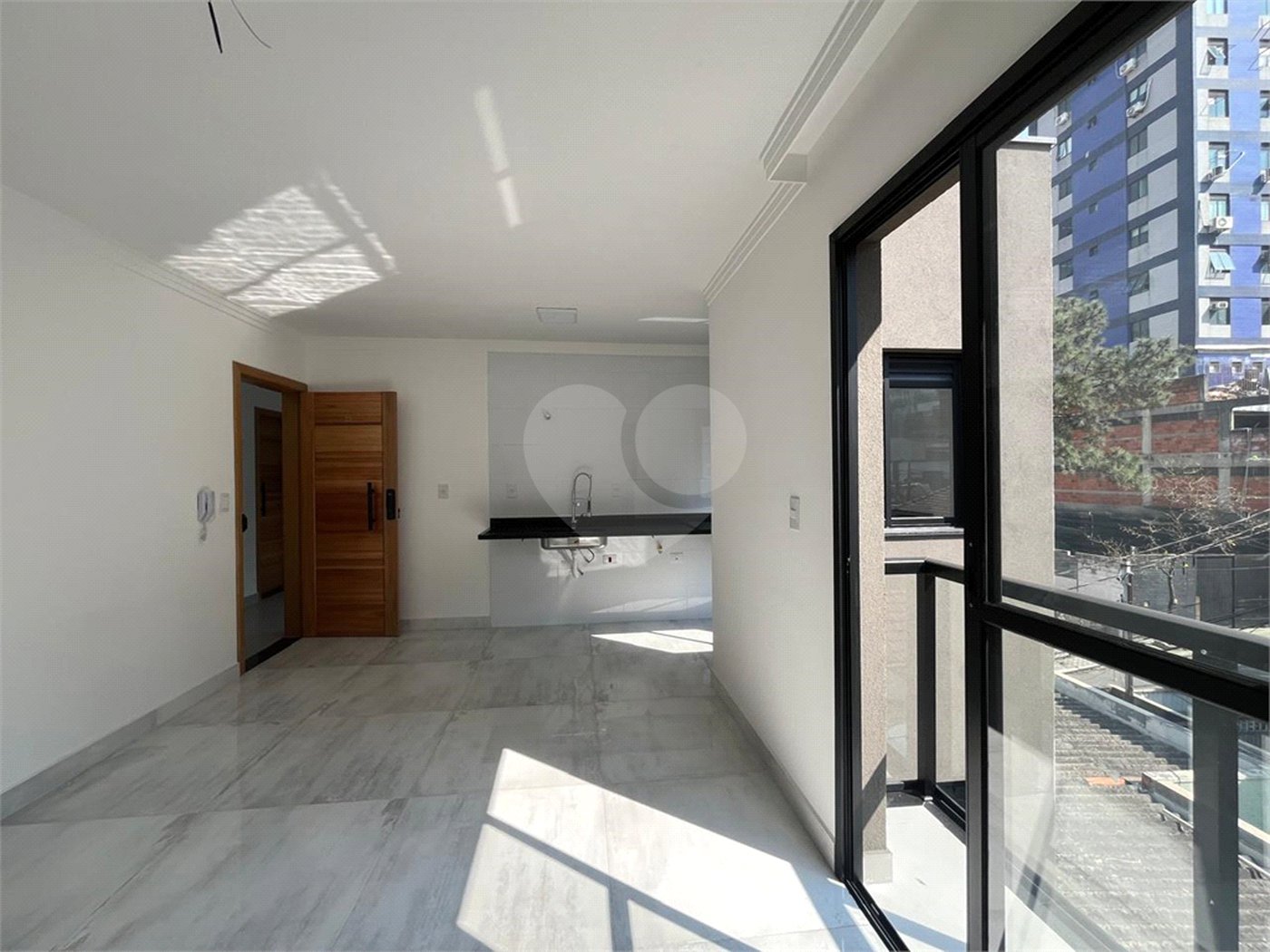 Apartamento à venda com 1 quarto em Santana, São Paulo, SP