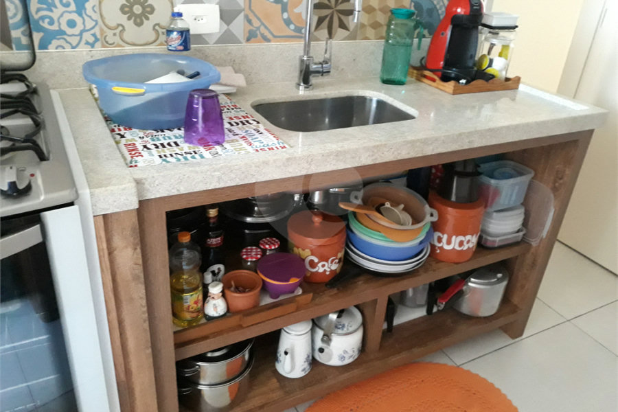 Apartamento à venda com 2 quartos em Vila Guarani, São Paulo, SP