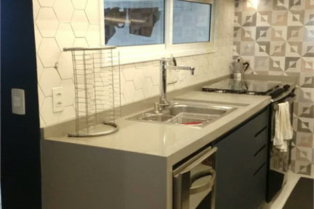 Apartamento à venda com 3 suítes em Jardim Caboré, São Paulo, SP
