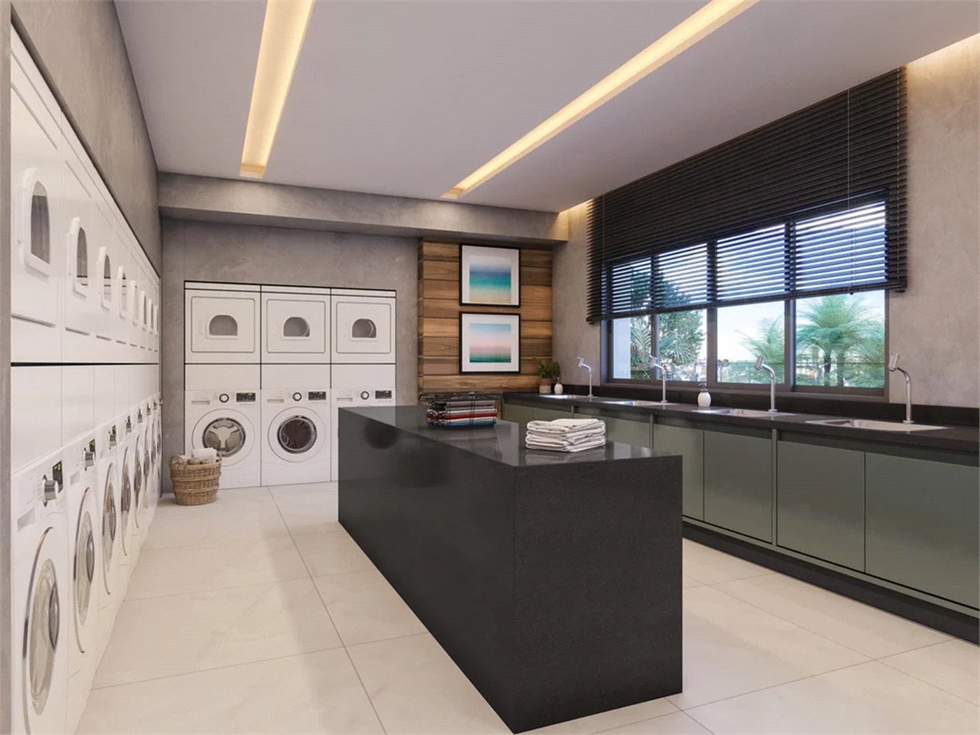 Apartamento à venda com 2 suítes em Santo Amaro, São Paulo, SP