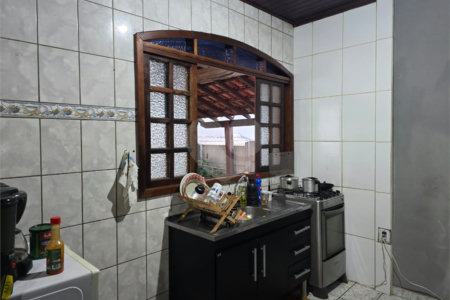 Casa à venda com 2 quartos, sendo 1 suíte, em Ressaca, Atibaia, SP