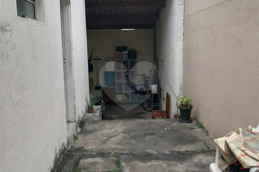 Casa Térrea à venda com 2 quartos em Tucuruvi, São Paulo, SP
