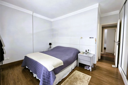 Apartamento Residencial à venda, Ponta da Praia, Santos - AP1069.
