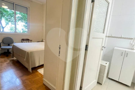 Apartamento à venda com 3 quartos em Jardim América, São Paulo, SP