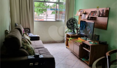 Apartamento à venda com 2 quartos em Jardim São Dimas, São José dos Campos, SP