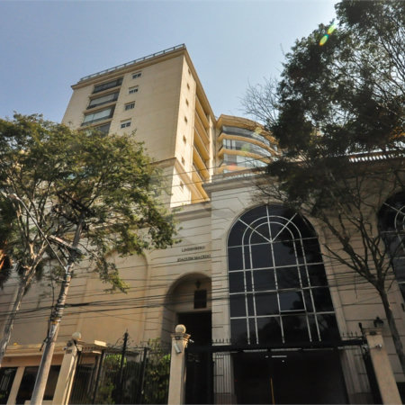 Cobertura à venda com 4 suítes em Jardim Guedala, São Paulo, SP