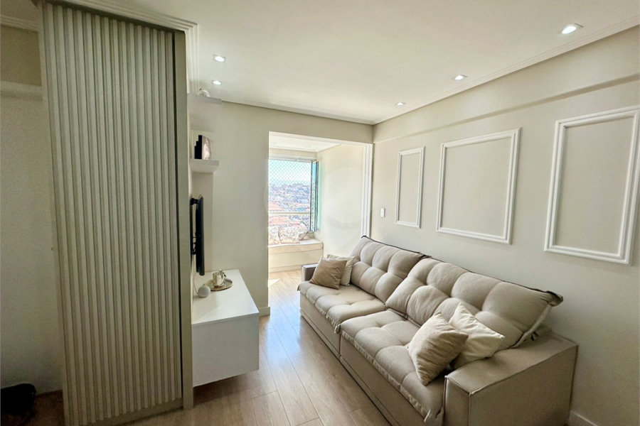 Apartamento à venda com 2 quartos em Tucuruvi, São Paulo, SP