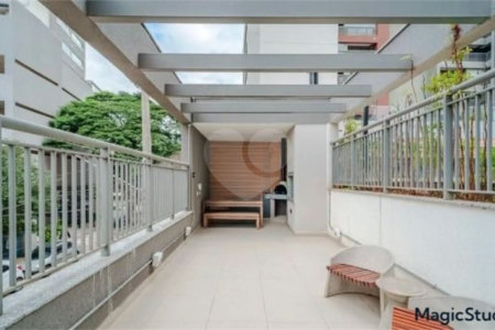 Apartamento à venda com 1 quarto em Butantã, São Paulo, SP